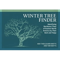 Nature Study Guides Winter Tree Finder: Identifying Deciduous Trees of Eastern North America by Their Bark and Twigs, (Paperback)
