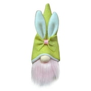 Ruidigrace Easter Day Gnome Rabbit Faceless Doll Decorations Bedroom Living Room Desktop