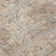 thumbnail image 2 of Dalyn Rugs Machine Washable Indoor/Outdoor Chantille Beige 1'8" x 2'6" Rug, 2 of 7