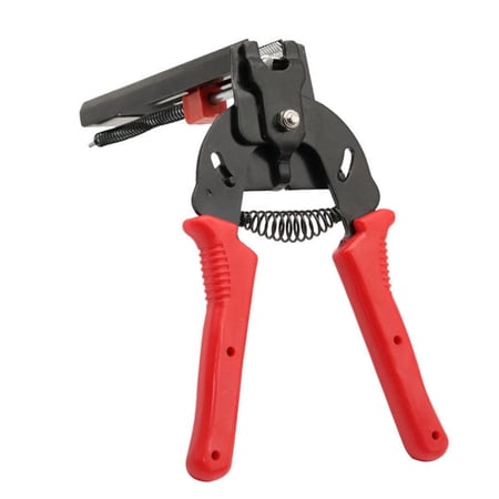 2500 Pcs 8mm C-Rings With Pliers – Metal Staple Rings For Animal Fence, Cage Repair, Binding