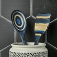 thumbnail image 6 of Thyme & Table Pakka Wood Turner, Blue, 6 of 8