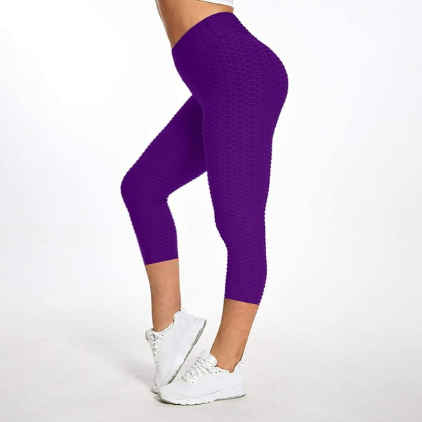 New Famous TikTok Push Up Leggings Sport Leggings Women Legins Fitness High  Waist Yoga Pants Anti Cellulite Haute Booty Bubble Butt Lifting Workout