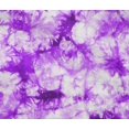 thumbnail image 5 of oneOone Cotton Flex Purple Fabric Tie Dye Fabric For Sewing Printed Craft Fabric By The Yard 40 Inch Wide, 5 of 6