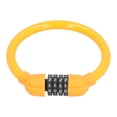 thumbnail image 4 of Candado Para bicicleta ANGGREK Número de 4 Dígitos Alta Seguridad bloqueo, 4 of 8