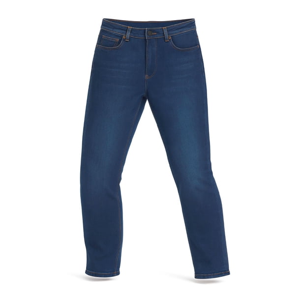 Jeans Quarry para Hombre Económico Slim Azul Talla 36