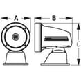 thumbnail image 2 of Sea-Dog Line 405610-3 Plastic Single Speed ASA 12V 8.3 Amp Halogen 100 Watt Spot and 90 Watt Flood Light, 2 of 2