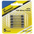 thumbnail image 1 of Cooper Bussmann BP-AGC-10-RP Fusible de Ferrule 10A - Lot de 5, 1 of 1