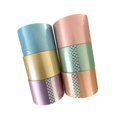 thumbnail image 4 of kurtrusly 6Pcs Sticky Ball Rolling Tape Colored Tapes Bulk Funny Decompression Toys, 4 of 9