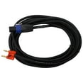 thumbnail image 2 of Rockville RSB16 20 Foot Speakon to Banana Speaker Cable, 16 Gauge, 100% Copper!, 2 of 6
