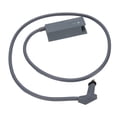 thumbnail image 1 of Adaptador De Internet Satelital, 1200 Mbps De Alta Velocidad Plug And Play Adaptador Ethernet RJ45 Conectividad Satelital Estable Alto Rendimiento 3.3 Pies Para V2, 1 of 7