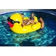 thumbnail image 2 of GAME Inflatable Riding Derby Duck, 2 of 3