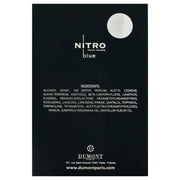 Dumont Nitro Blue , 3.4 oz EDP Spray