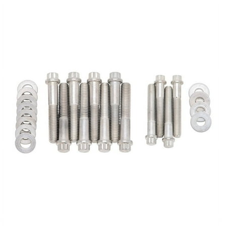 Edelbrock Plated Intk Bolt Kit for 2171