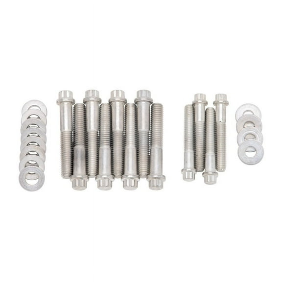 Edelbrock Plated Intk Bolt Kit for 2171