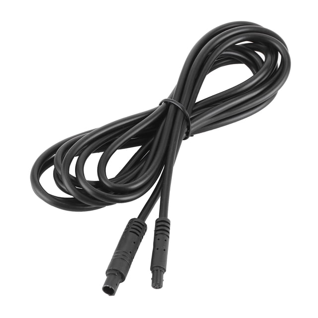 Rearview Camera Extension Cable Rearview Camera Wire Backup Camera Extension Cable 5pin Rearview Camera Cord 8.2ft 5Pin Rearview Camera Extension Cable Male To Female Universal Car
