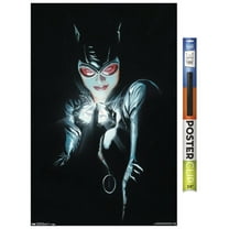 DC Comics - Catwoman - Portrait Wall Poster, 22.375" x 34"