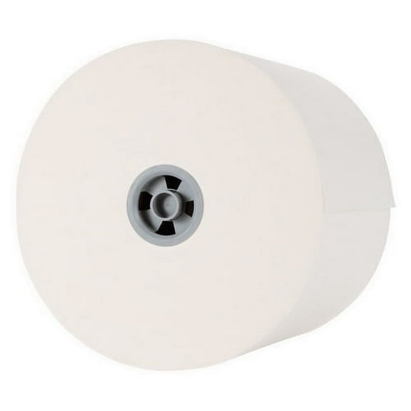 Kimberly Clark Scott Hardwound Towel Roll White, 1150' Length x 7.5" Width | 6 Roll/Case