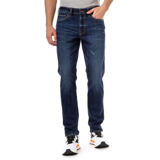 3115059 Grey Brad Jeans