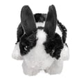 thumbnail image 2 of Wild Republic Bunny Stuffed Animal, Plush Toy, Gifts for Kids, Hug'Ems 7 Inches, 2 of 5