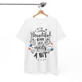 thumbnail image 6 of It's A Beautiful Day Unisex Heavy Cotton Tee, 6 of 11