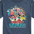 thumbnail image 3 of Mickey & Friends - Choose Kindness - Men's Short Sleeve Graphic T-Shirt, 3 of 5