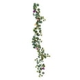 thumbnail image 2 of AZXY 5.58FT Artificial Easter Egg & Eucalyptus Garland, Rustic Spring Garland for Mantle, Easter Decorations for Indoor Outdoor, Home Wall, Table, Tree, Easter Party, 2 of 7