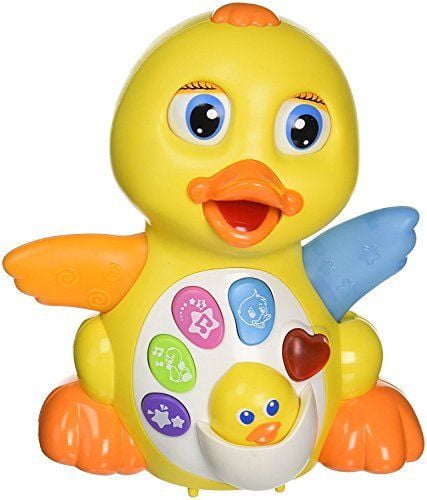 huile toys duck