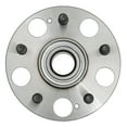 thumbnail image 3 of MOOG 512259 Wheel Bearing and Hub Assembly Fits select: 2002-2006 ACURA RSX, 2004-2005 HONDA CIVIC SI, 3 of 4
