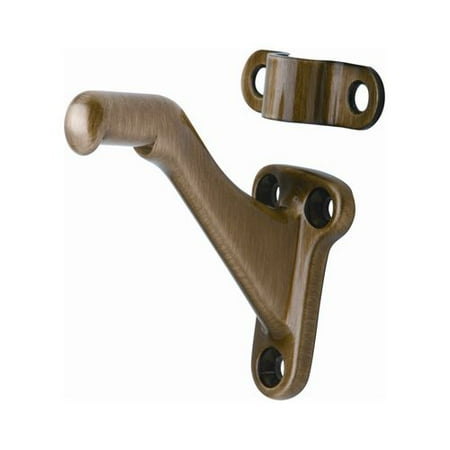 Stanley Hardware Handrail Bracket - Schlage 059A Aluminum Handrail Bracket