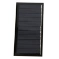 thumbnail image 3 of Epoxy Solar Panel, DIY Solar Epoxy Plate Lightweight Portable  for Appliances for Street Lighting, 3 of 7