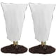 thumbnail image 5 of Cubiertas para plantas Chaqueta de protección contra la congelación Cubiertas para plantas con cordón de invierno con cremallera, protección contra la congelación de plantas de tela contra h, 5 of 5