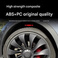 thumbnail image 6 of 21 Inch Wheel Rims Protectors With Quick Installation For Enhancing Vehicle Protective, 6 of 8
