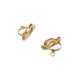 thumbnail image 1 of Minnieouse 1 par de pendientes de aleación para mujer, para encontrar joyería artesanal DIY, accesorio de pendientes hechos a mano para profesionales Ropa, zapatos y accesorios Miscelánea Tipo 2 Minnieouse AP015608-02, 1 of 6