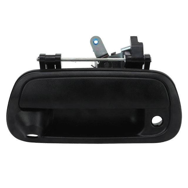 Rear Tailgate Door Handle 819952028013 Primed Black Comfortable Grasp Replacement For Tundra 20002006