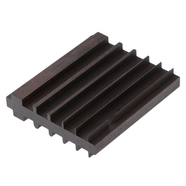 Rongfmy 50 x 45mm Edge Beveler Cutting Tools For Sharpening Leather Crafts Edge Skiving
