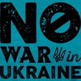 thumbnail image 3 of CafePress - No War In Ukraine Womens Tri Blend T Shirt - Womens Tri-blend T-Shirt, 3 of 4