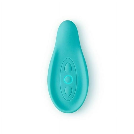 UPC: 0863630000341 | LaVie Lactation Massager Waterproof Breastfeeding Support for Clogged Ducts Mastitis Improve Milk Flow Engorgement Medical Grade (Teal)