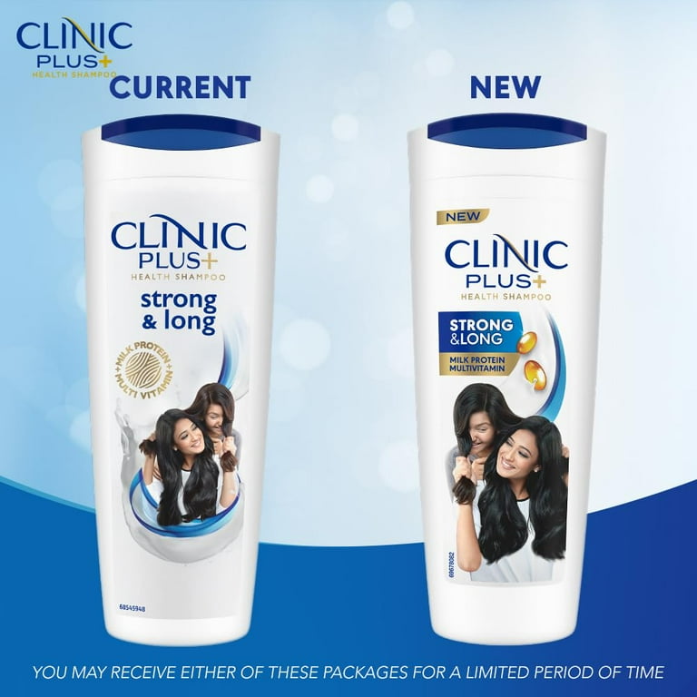 Shampoo 2024 clinic plus