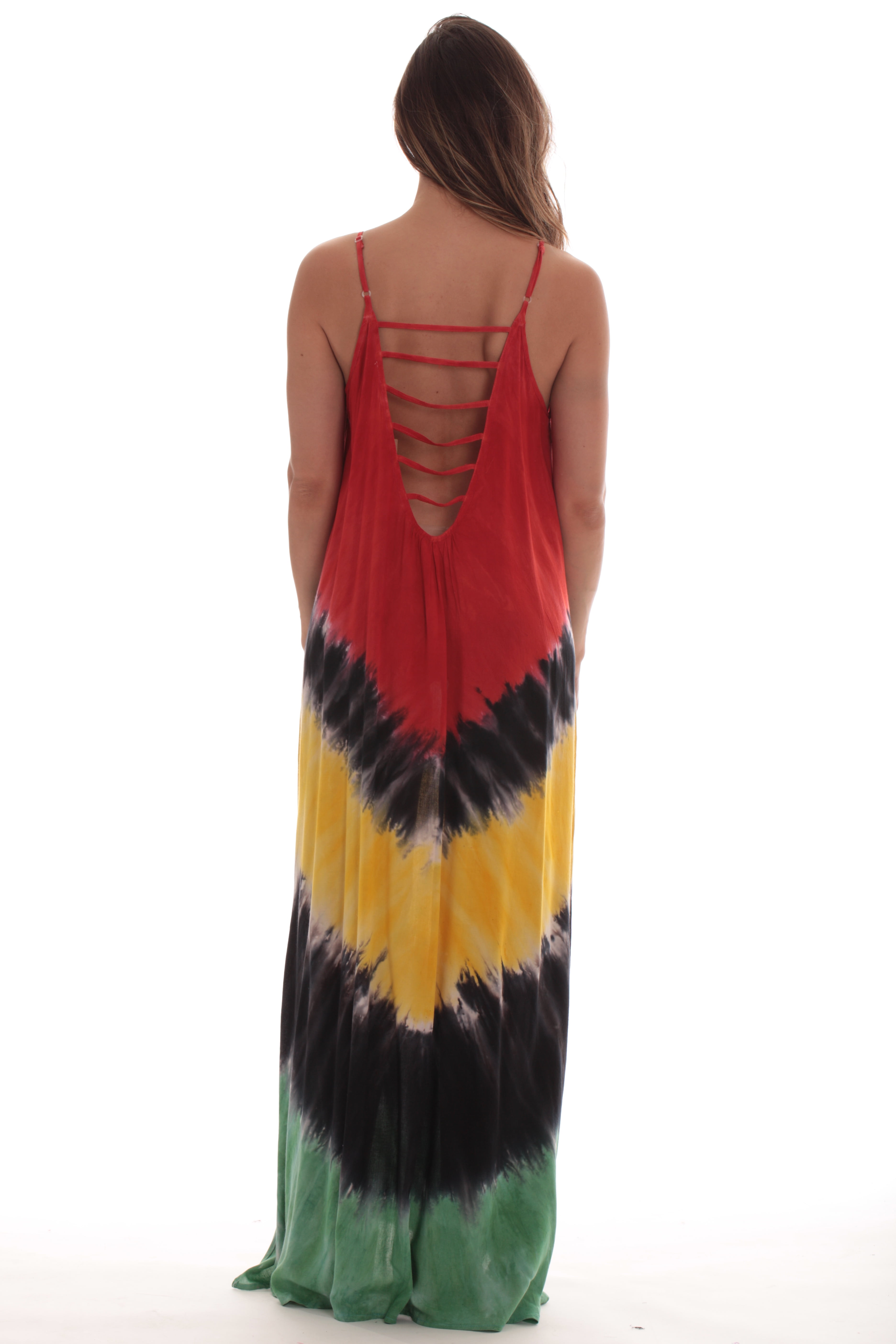 Rasta Maxi Dresses for Women - image 3