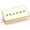Vintage Gold, variant on Seymour Duncan Phat Cat Silencer Pickup Vintage Nickel Bridge