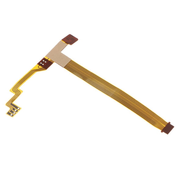 Reemplazo Flexible de Enfoque de Lente Perfecto para Reemplazar Cable Flexible de Lentes Agrietadas, Viejas o Dañadas shamjiam Lens Focus Flex Cable