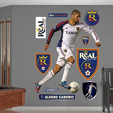 UPC 849469006006 product image for MLS Alvaro Saborio 2013 RealBig 66-66101 | upcitemdb.com