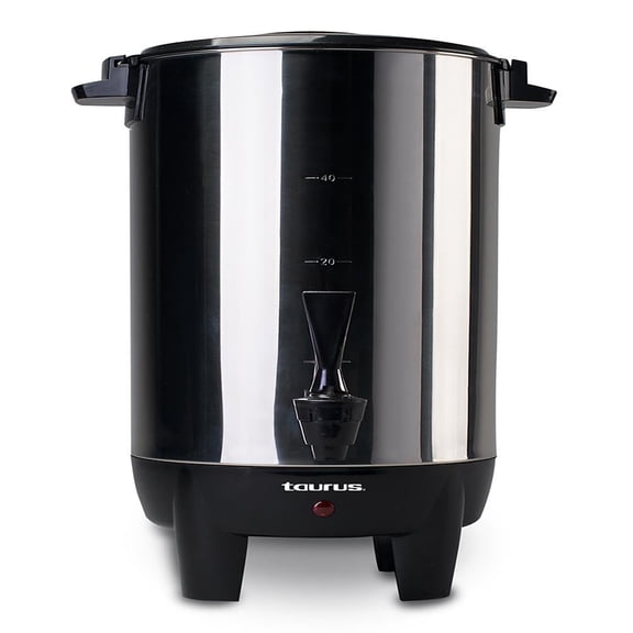 Cafetera Taurus 40 tazas