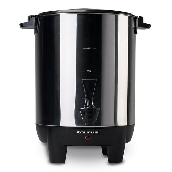 Cafetera Taurus 40 tazas