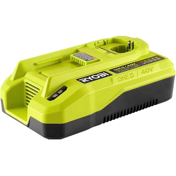 RYOBI ONE 18V/40V Dual Platform Power Tool Charger
