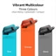 thumbnail image 5 of Rhinowalk Bicycle Front Tube Bag Cycling Top Frame Bag A, 5 of 5