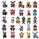 thumbnail image 1 of Peluche de Five Nights At Freddy's, muñeco de peluche de Fnaf, regalo para niños, estilo 32, 1 of 2