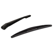 Plastic Rear Windshield Wiper Arm   Blade 1PC Fits select: 2011-2017 HONDA ODYSSEY EXL