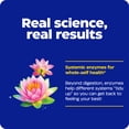 thumbnail image 3 of Enzymedica Candidase Extra Strength, Cleanse Support for Gut & Microbiome Health, 42 Capsules, 3 of 8