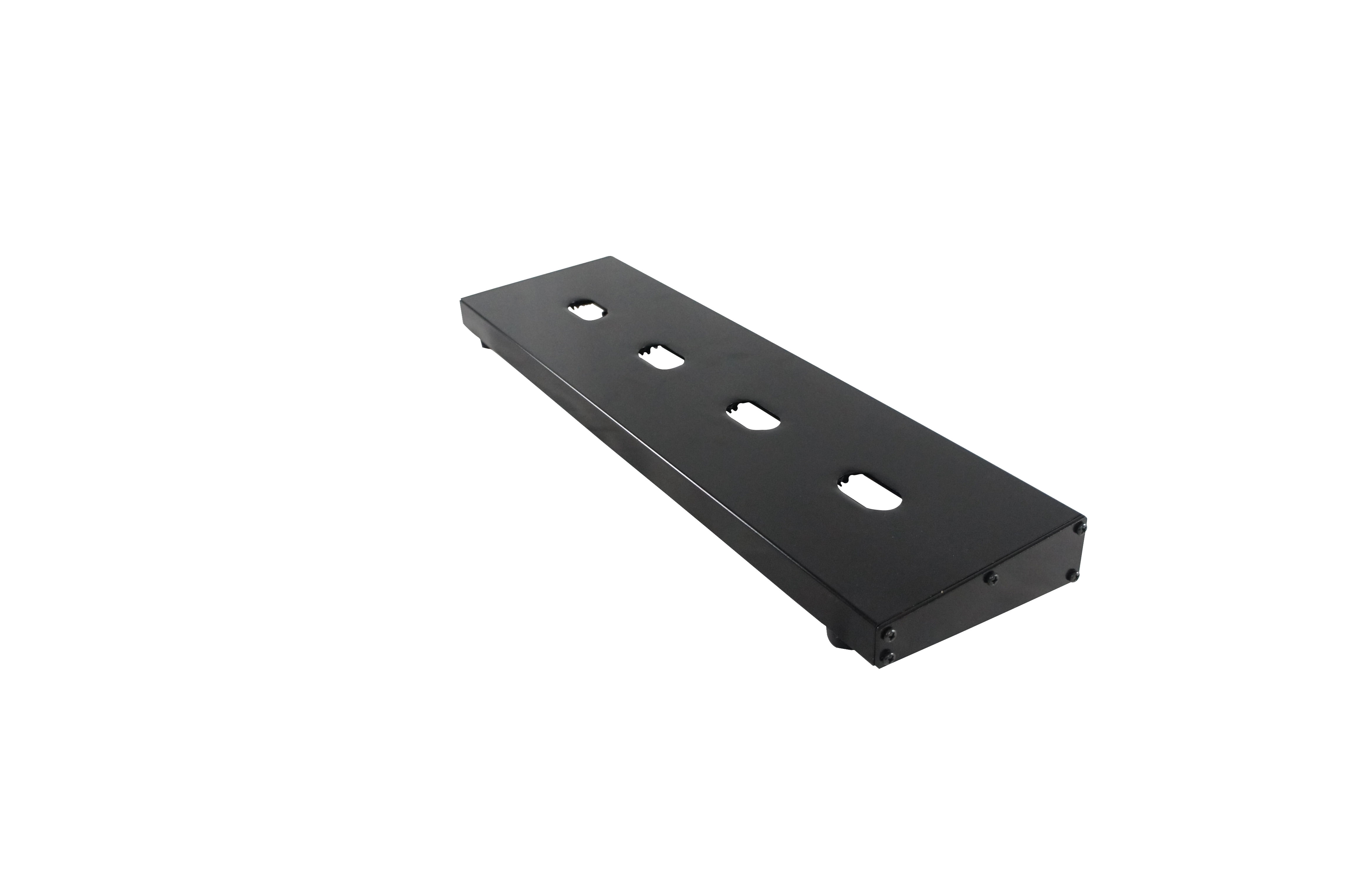 Harmony Cases HCMINIPEDAL-NH Custom Hard ATA Flight Pedal Board Case With Foam
